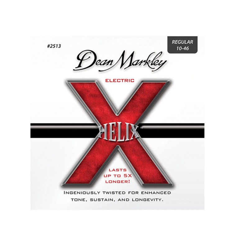 Dean Markley Helix 10 - 46 電吉他弦